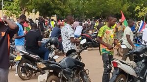 Ouagadougou : Les Wayiyans contre les accusations infondées de l’ONU