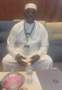 Boukary Savadogo, Ambassadeur du Burkina auprès du Royaume d’Arabie Saoudite