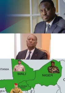 Diplomatie : «il incombe à la Côte d’Ivoire de respecter la souveraineté de ces États (AES)…», Guillaume Soro, président de Générations et peuples solidaires