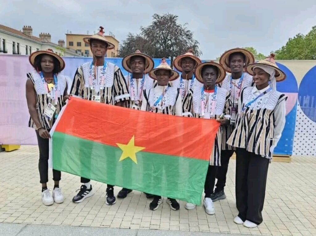 Jeux Olympiques de Paris 2024 : le programme des athlètes burkinabè