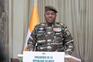 Président de la République du Niger