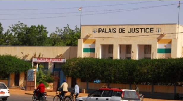 Palais de Justice du Niger