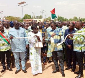 Burkina / Fête du 11 décembre : Les infrastructures de Ziniaré inaugurées et remises aux bénéficiaires