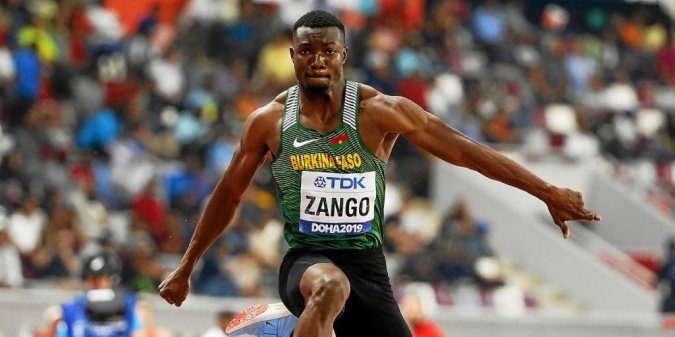 JO 2024 : Jour de compétition pour Hugues Fabrice ZANGO