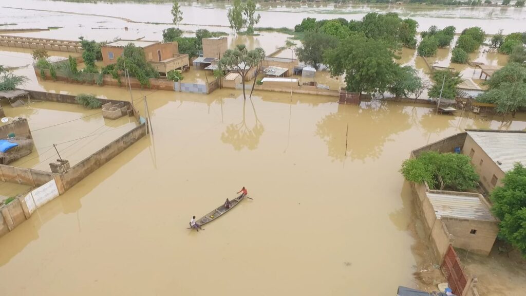 Niger : Le bilan des inondations s'alourdit