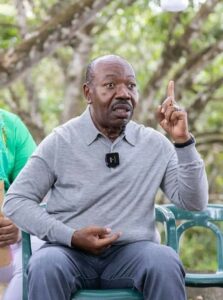 Gabon : Le président déchu Ali Bongo quitte la vie politique et demande la libération de son épouse