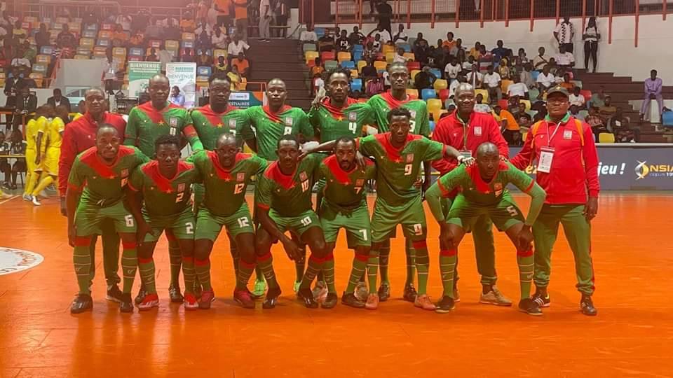 Coupe du monde de Maracana : après leur victoire 4-0 vendredi dernier devant le Sénégal les Étalons affrontent le Togo ce lundi 