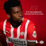 Transfert: l'international burkinabé, Adamo Nagalo desormais sociétaire de PSV Eindhoven