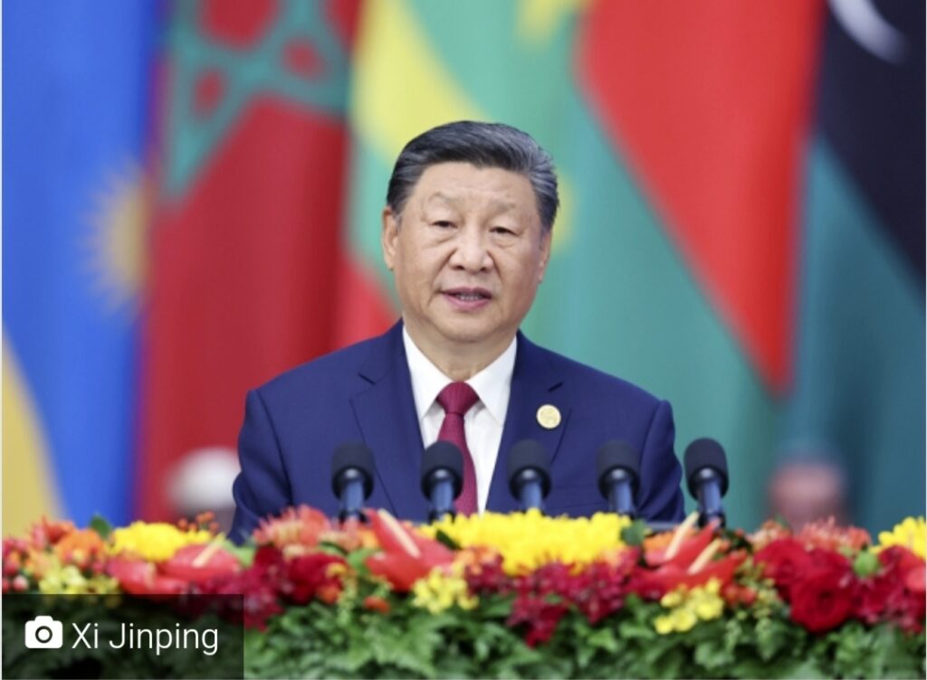 Discours intégral du président Xi Jinping à la cérémonie d’ouverture du Sommet de Beijing du Forum sur la Coopération sino-africaine