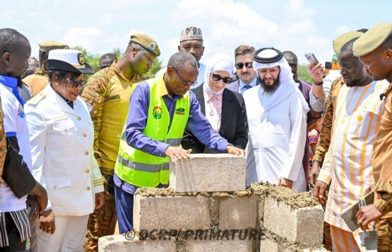 Burkina/Industrie : une usine de production de pâtes alimentaires attendue dans 6mois