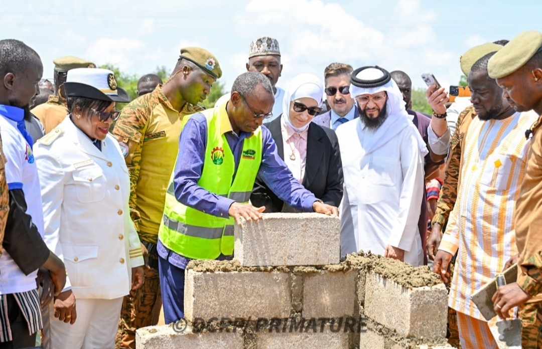 Burkina/Industrie : une usine de production de pâtes alimentaires attendue dans 6mois