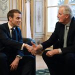 Macron et le nouveau 1er ministre