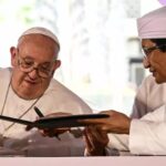 Le pape François et le grand Imam