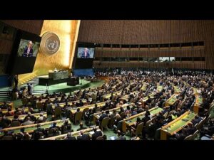 Les débats de la 79è session de l'ONU lancés