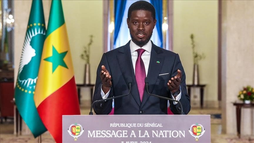 Le président sénégalais dissout l'Assemblée nationale