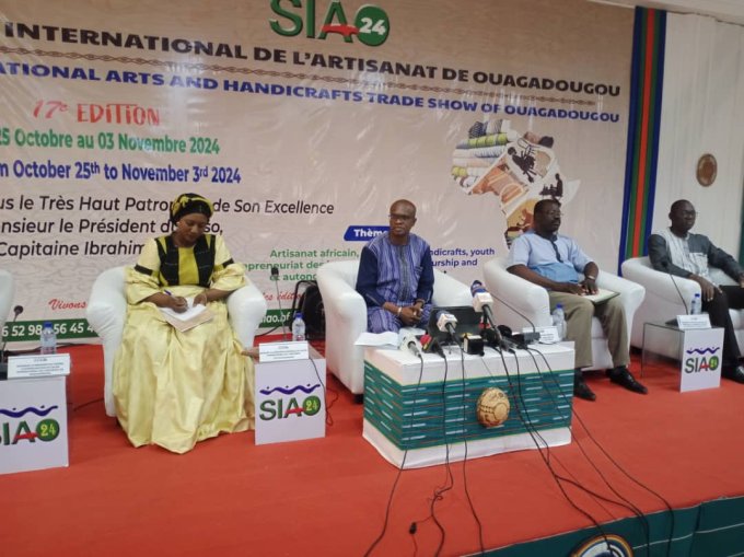 SIAO 2024 : environ 4 000 exposants, 30 pays et 350 000 visiteurs attendus