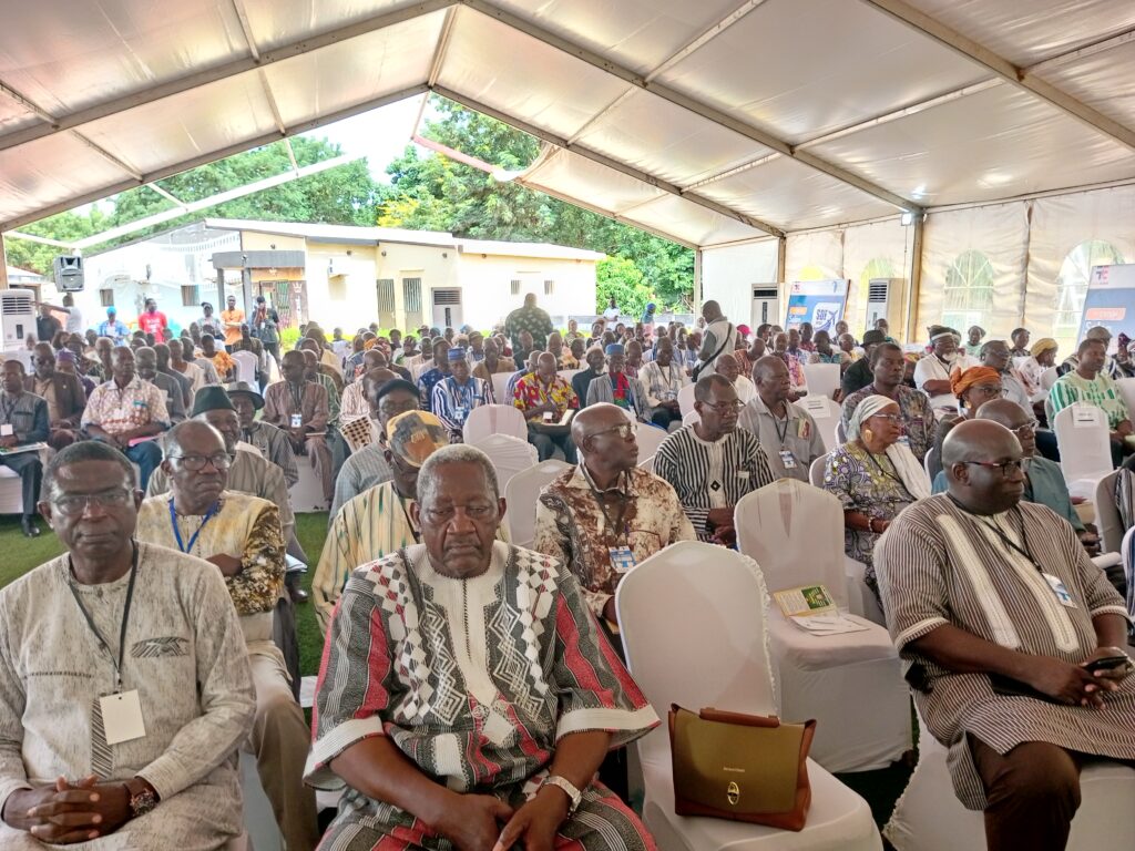 Journée panafricain des personnes âgées