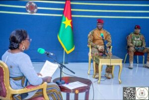 Burkina/Grand oral du Président du Faso : Quelques points saillants de l’échange