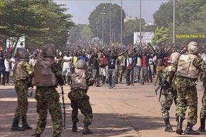 30/31 octobre 2014 : Les 48 heures qui ont changé l’histoire politique du Burkina Faso