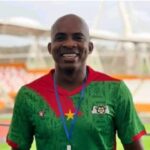 Charles Kaboré nommé ambassadeur du sport (officiel)