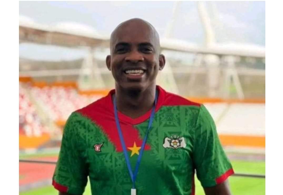 Charles Kaboré nommé ambassadeur du sport (officiel)