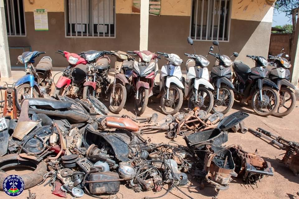 Lutte contre l’insécurité urbaine : La Police Nationale met fin au parcours d'un gang à Ouagadougou.