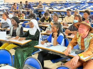 Journée d’accueil et d’orientation des nouveaux étudiants en communication : une première édition réussie