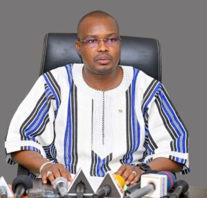 Le Premier ministre Rimtalba Jean Emmanuel OUEDRAOGO présentera sa Déclaration de Politique Générale devant l’ALT ce vendredi