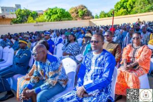 Fête nationale de l’indépendance : la Nation reconnaissante à 383 personnes pour leur engagement