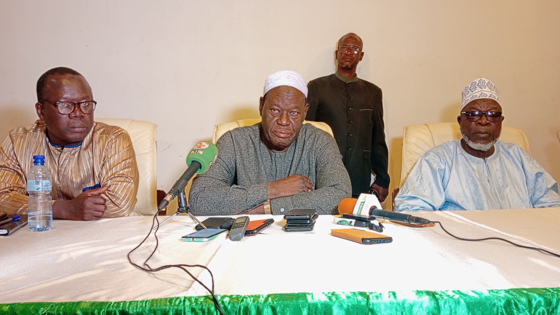 Burkina Faso : eviron de 3 000 visas manquent pour le Hadj 2025