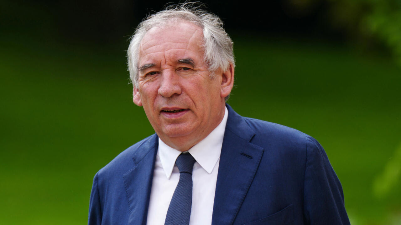 France: le Premier ministre François Bayrou au seuil d'une semaine décisive
