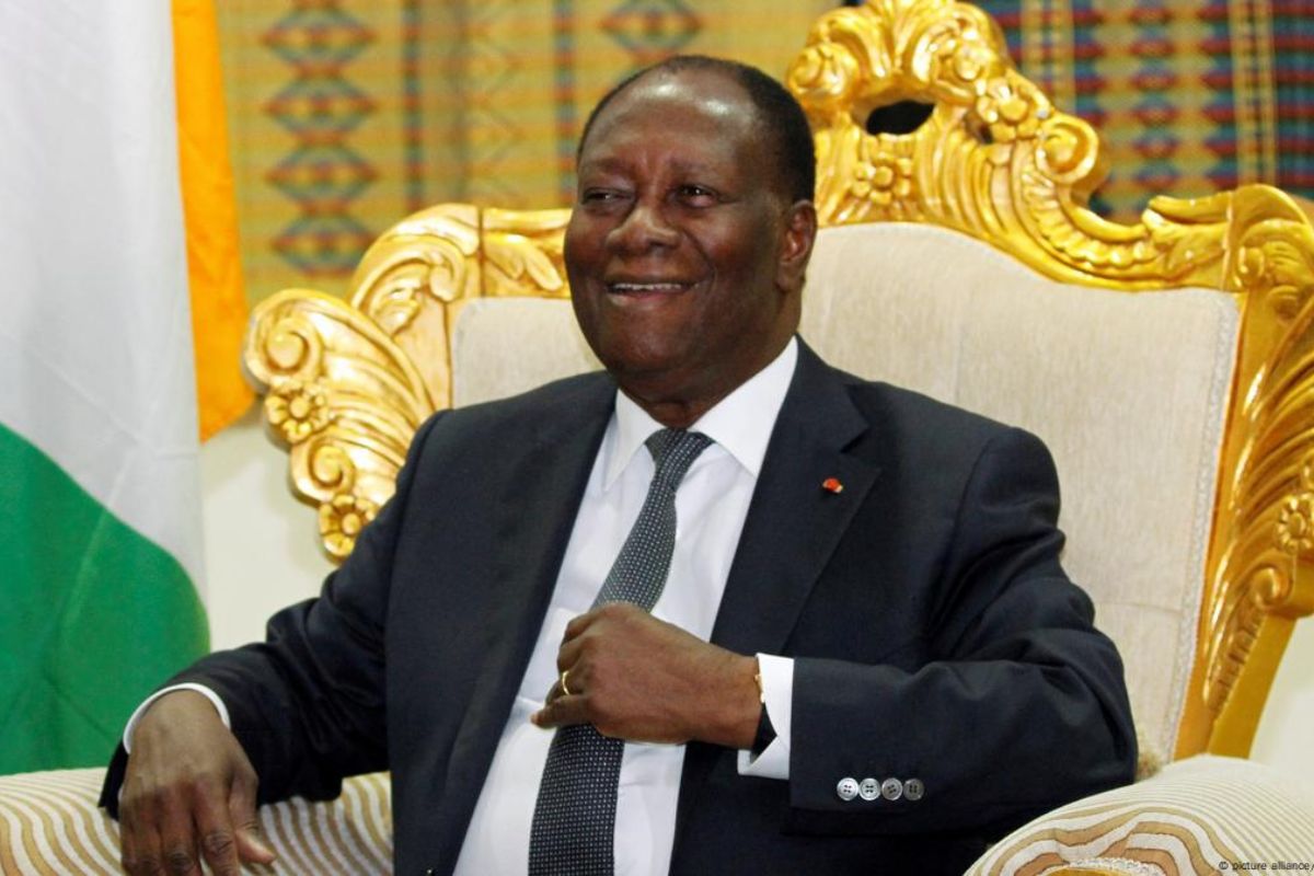Alassane Ouattara
