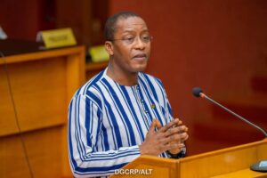 Flambée des prix sur le marché : Le Ministre de l’Industrie, du Commerce et de l’Artisanat face aux députés.