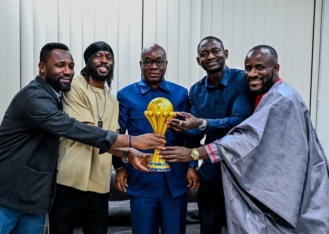 Président de la FIF aux Eléphants Génération 2015 : « Ma vision est que tous les anciens footballeurs participent à la vie du football ivoirien »