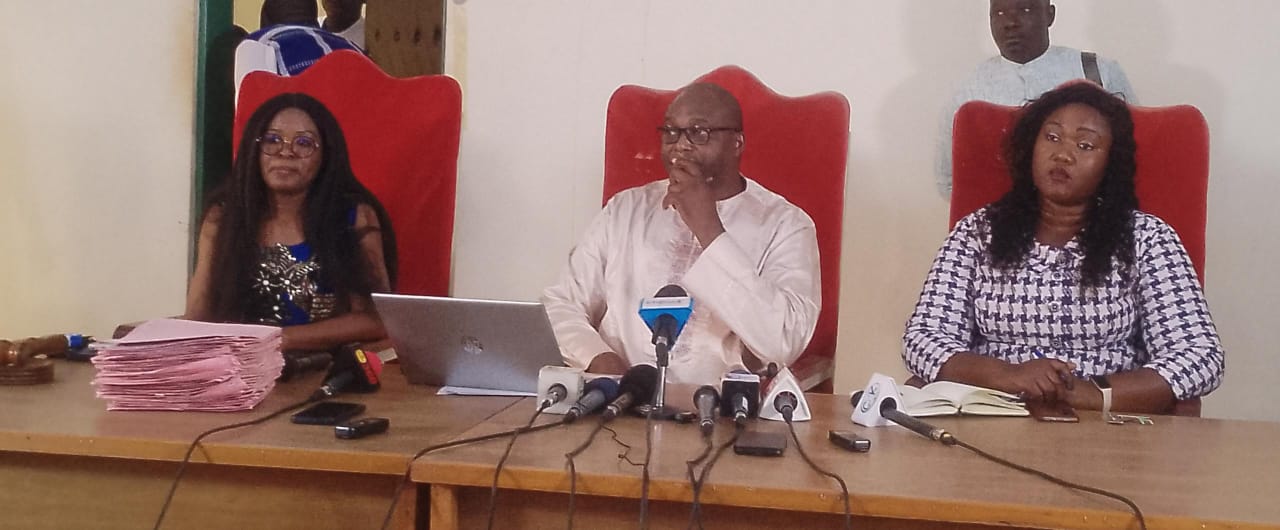 Burkina/Justice : Près de 2000 dossiers attendent d’être jugés