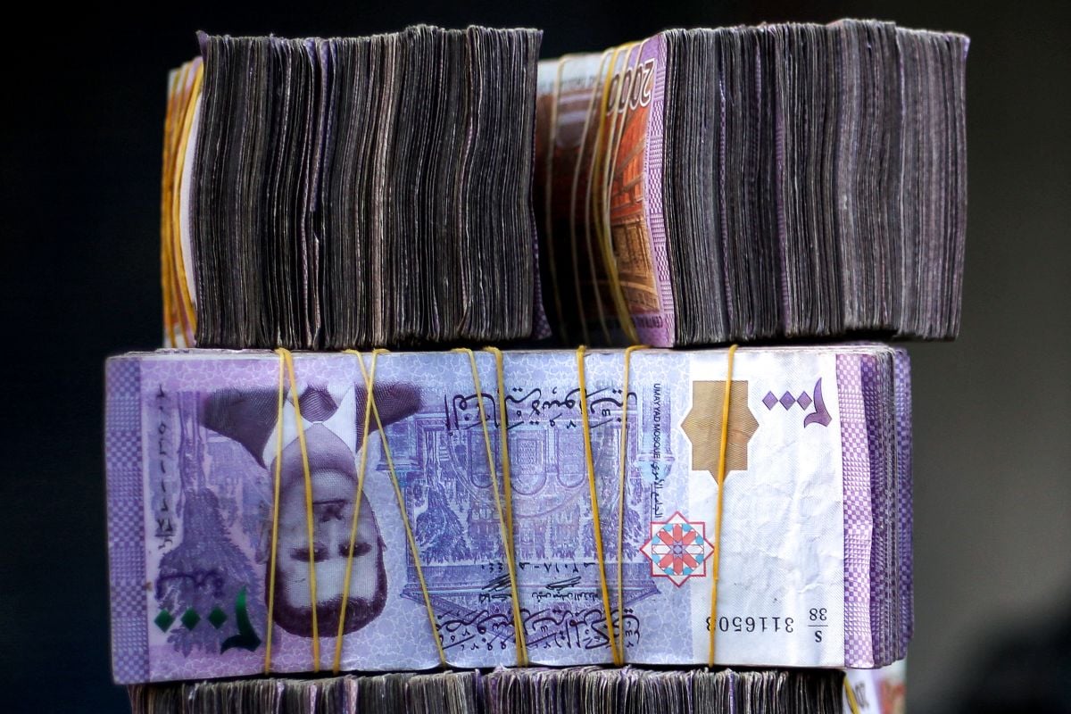 Syrie : une hausse de 400 % des salaires dans le secteur public