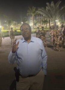 Tchad: 19 morts après l’attaque d’un commando au palais présidentiel