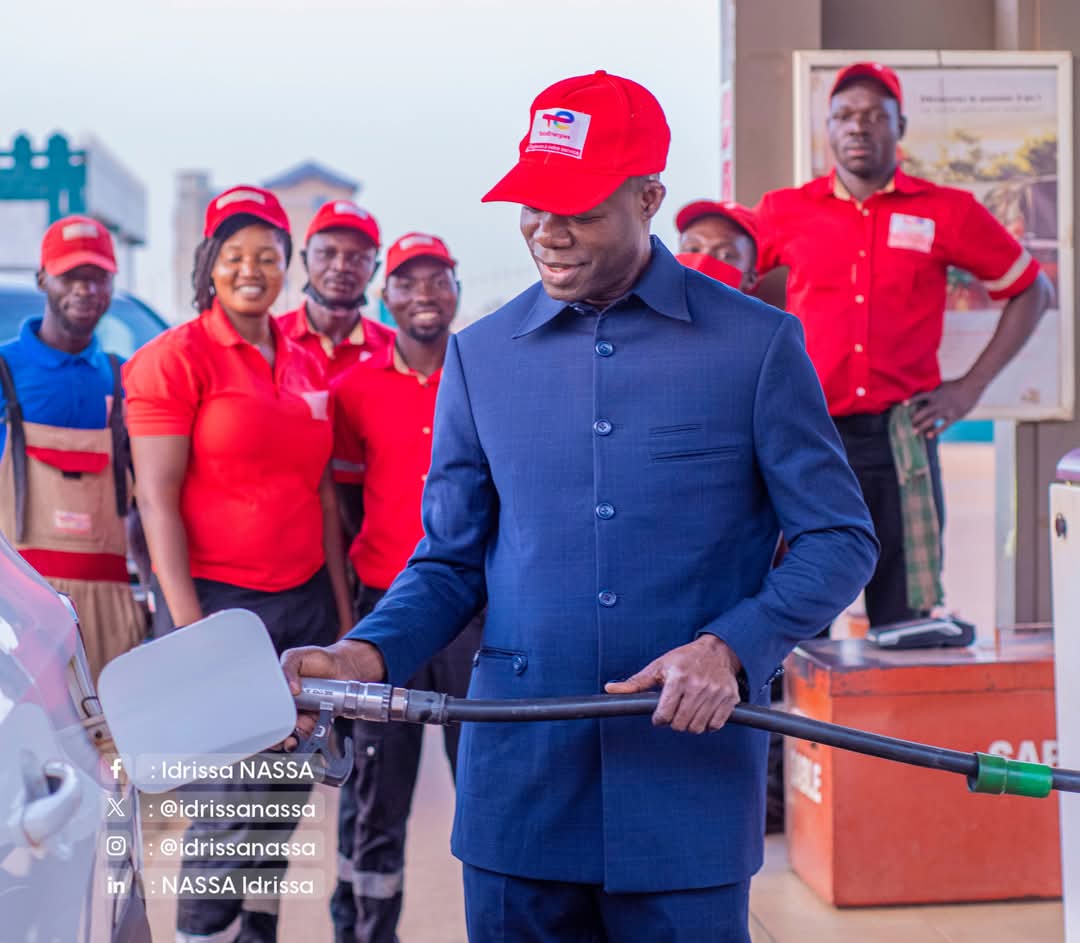 Coris Invest Group acquiert les actifs de TotalEnergies au Burkina Faso