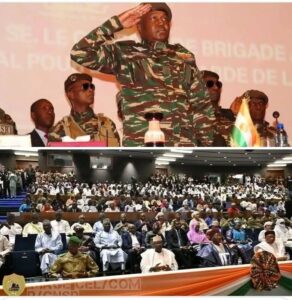 Niger : Les Assises Nationales proposent une transition de 5 à 10 ans pour stabiliser le pays