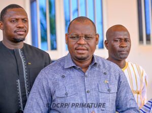 Évaluation des contrats d'objectifs 2024 des membres du Gouvernement : Le département de Edasso Rodrigue Bayala affiche un taux de réalisation de 99,03%