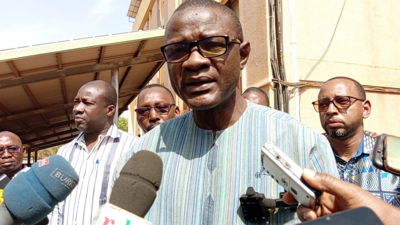 Burkina/Energie minière : Vers une opérationnalisation des textes législatifs de 2024