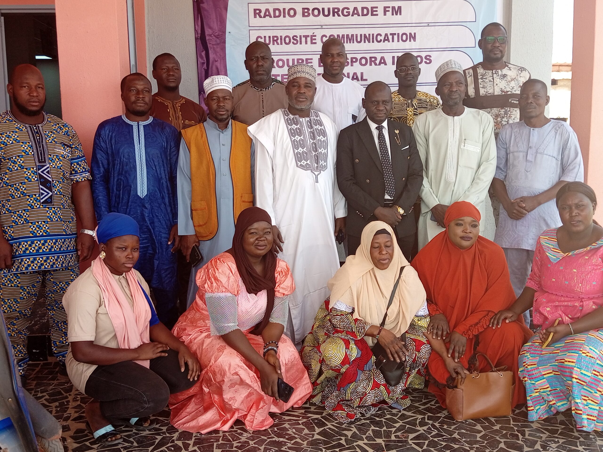 Partenariat : Sana Voyage réaffirme son soutien au groupe Curieux médias