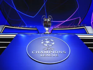 Turkey Soccer Champions League Draw