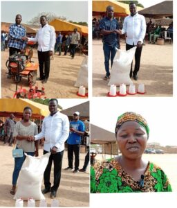 les dites laureats du tirage au sort