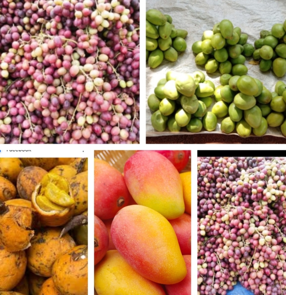 Fruits saisonniers : des mannes sucrées pour les vendeuses à Ouagadougou