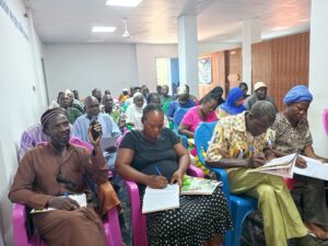 Élevage au Burkina Faso : Yacouba Ilboudo redonne espoir aux éleveurs à travers une formation pratique