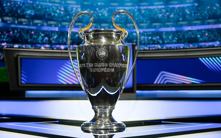 Group Stage Draw - UEFA Champions League 2024/2025