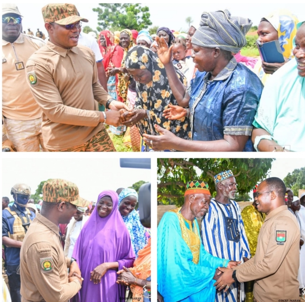 Souveraineté alimentaire au Burkina Faso : Le retour à la terre comme exigence nationale